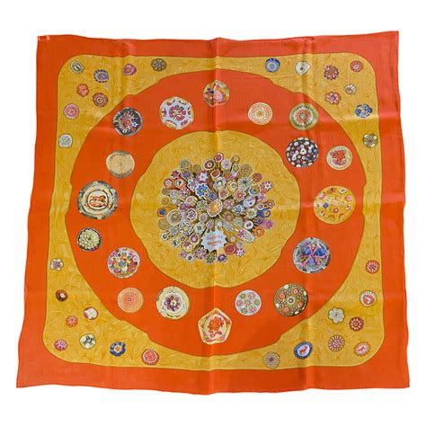 hermes carree 160 orange|the Hermes scarf ww2.